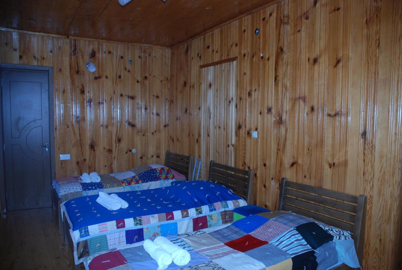 Keti Pilpani Guesthouse Mestia Exterior photo