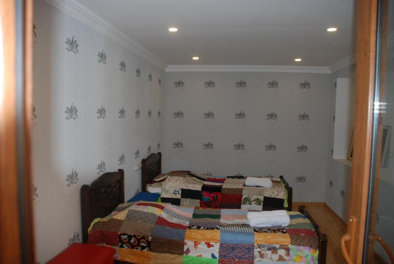 Keti Pilpani Guesthouse Mestia Exterior photo